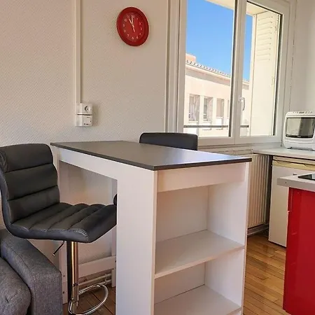 Coeur De - 2 Min Gare Et Centre-ville Appartement