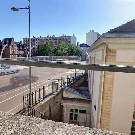 Coeur De - 2 Min Gare Et Centre-ville